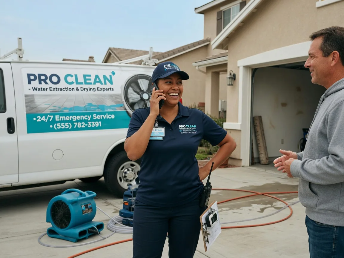 Water Extraction & Drying Valparaiso, IN FAQs